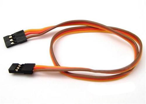 30cm Female to Female (JR) 26AWG Servo Lead (1pcs) [015000171-0/61684]